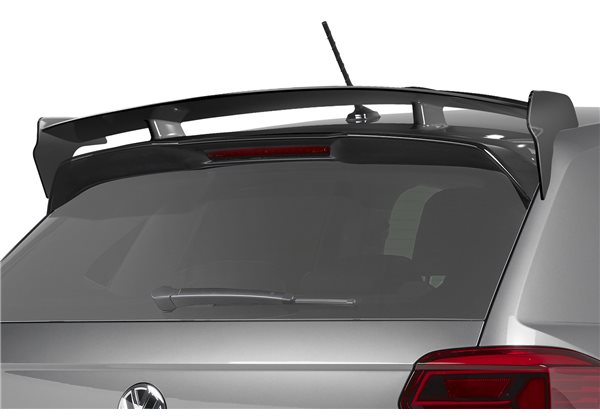 Aleron VW Polo VI solo GTI und R-Line 2017-