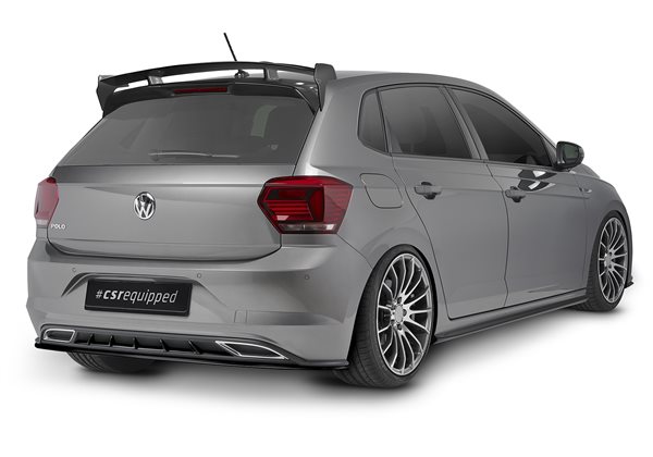 Aleron VW Polo VI solo GTI und R-Line 2017-