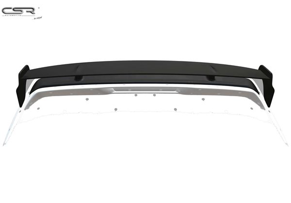 Aleron VW Polo VI solo GTI und R-Line 2017-