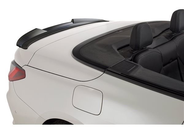 Aleron BMW 4er G23 Cabrio 2021-