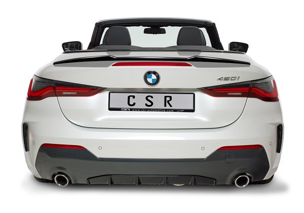 Aleron BMW 4er G23 Cabrio 2021-