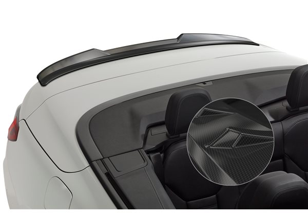 Aleron BMW 4er G23 Cabrio 2021-