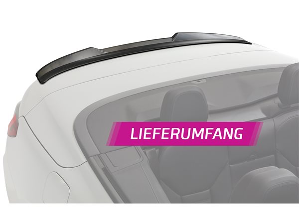 Aleron BMW 4er G23 Cabrio 2021-