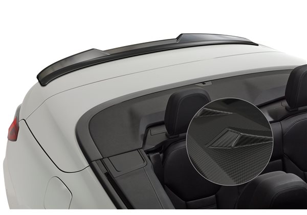 Aleron BMW 4er G23 Cabrio 2021-