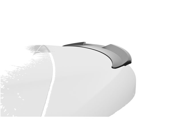 Aleron BMW 4er G23 Cabrio 2021-