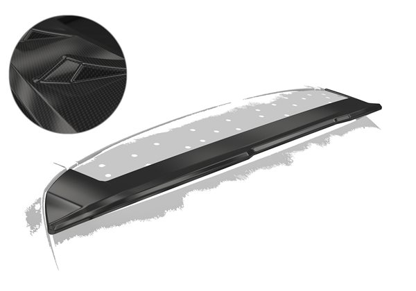 Aleron BMW 1er F20/F21 todos 2011-2019