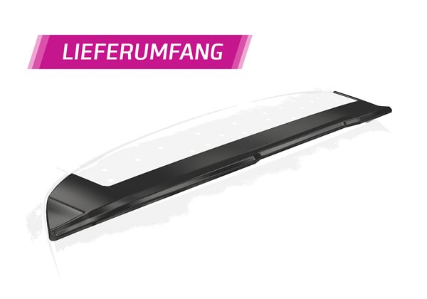 Aleron BMW 1er F20/F21 todos 2011-2019