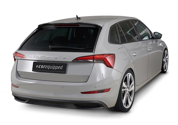 Aleron Skoda Scala todos 2019-