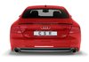 Aleron Audi A7 C7 (4G) Sportback S-Line 2010-2017