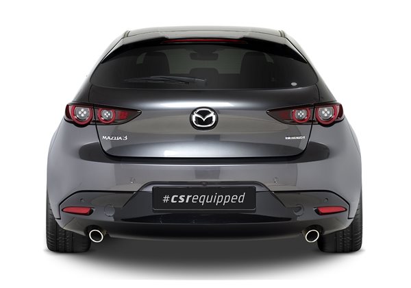 Aleron Mazda 3 (Tipo BP) 2019-