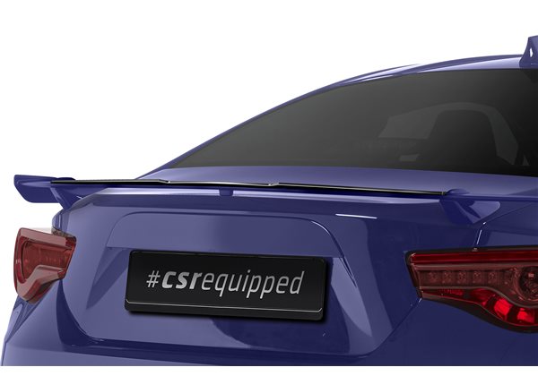 Aleron Subaru BRZ todos (Facelift) 2017-2020