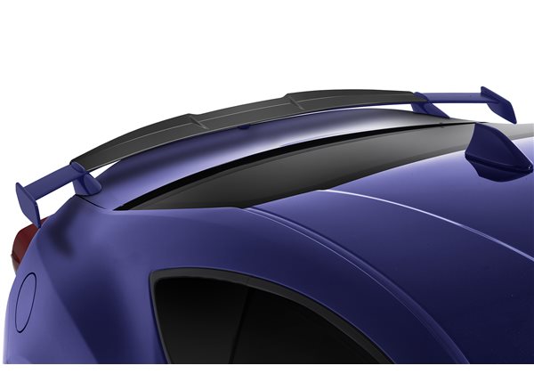 Aleron Subaru BRZ todos (Facelift) 2017-2020