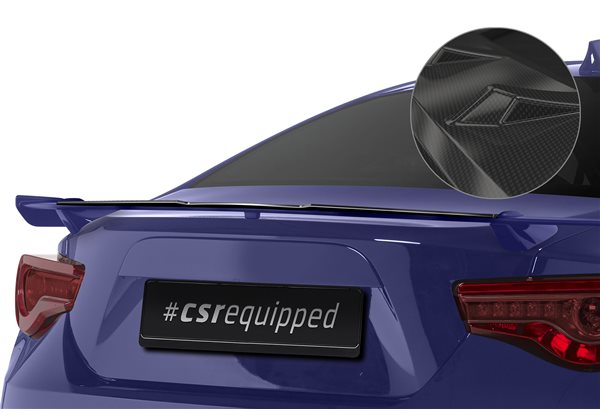 Aleron Subaru BRZ todos (Facelift) 2017-2020