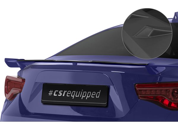 Aleron Subaru BRZ todos (Facelift) 2017-2020