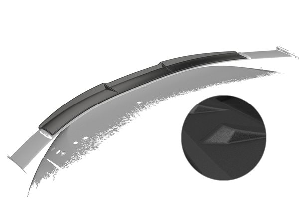 Aleron Subaru BRZ todos (Facelift) 2017-2020