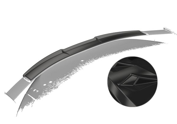 Aleron Subaru BRZ todos (Facelift) 2017-2020