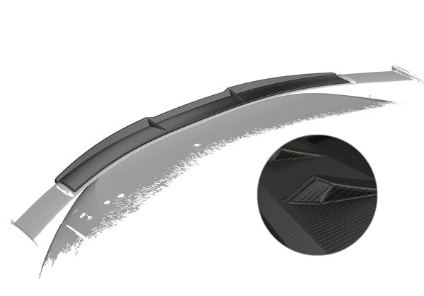 Aleron Subaru BRZ todos (Facelift) 2017-2020