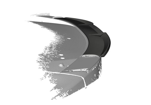 Aleron Subaru BRZ todos (Facelift) 2017-2020