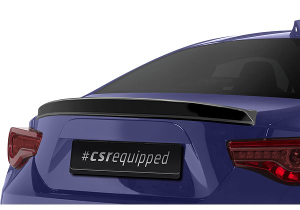 Aleron Subaru BRZ todos (Facelift) 2017-2020