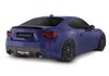 Aleron Subaru BRZ todos (Facelift) 2017-2020