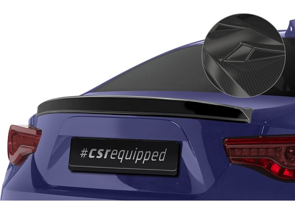 Aleron Subaru BRZ todos (Facelift) 2017-2020