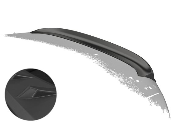 Aleron Subaru BRZ todos (Facelift) 2017-2020