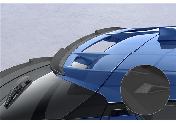 Aleron Toyota C-HR todos 2016-