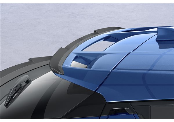 Aleron Toyota C-HR todos 2016-