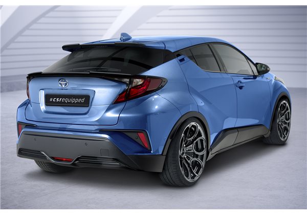 Aleron Toyota C-HR todos 2016-