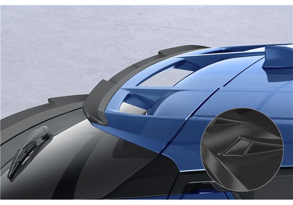 Aleron Toyota C-HR todos 2016-