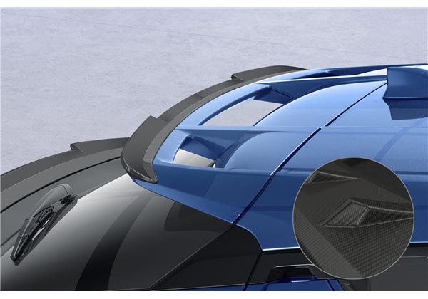 Aleron Toyota C-HR todos 2016-