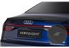 Aleron Audi A8 (D5) todos 2017-
