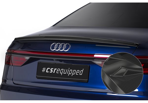 Aleron Audi A8 (D5) todos 2017-