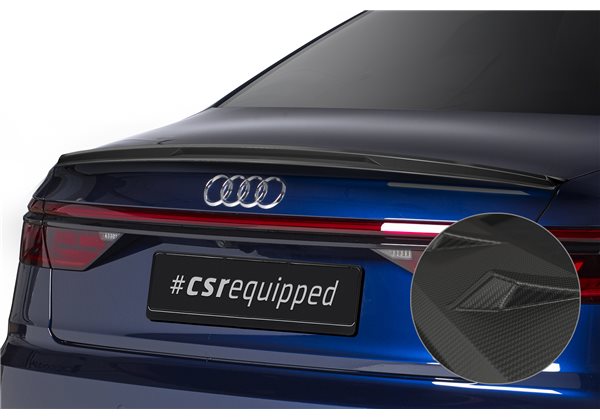 Aleron Audi A8 (D5) todos 2017-