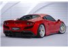 Aleron Ferrari F8 Tributo / Spider 2019-