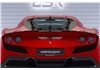 Aleron Ferrari F8 Tributo / Spider 2019-