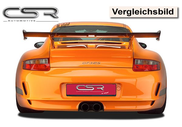 Aleron Porsche 911/997 Coupé, nicht für Cabrio, adecuado parar C2/C4/C4S/C2S/Turbo/TurboS 2004-2012