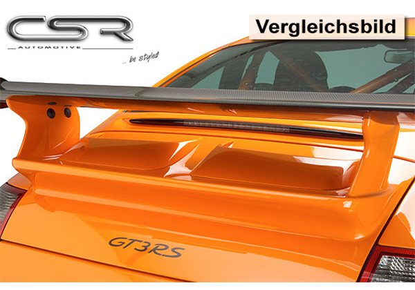 Aleron Porsche 911/997 Coupé, nicht für Cabrio, adecuado parar C2/C4/C4S/C2S/Turbo/TurboS 2004-2012