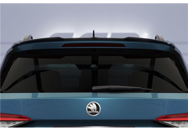 Aleron Skoda Kodiaq todos (antes de facelift) 2017-2021