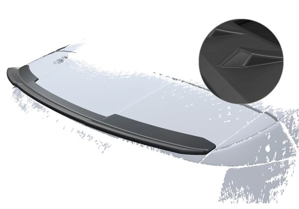 Aleron Peugeot 3008 2. Gen todos 2016-