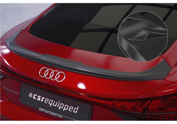 Aleron Audi e-tron GT (FW) todos 2020-