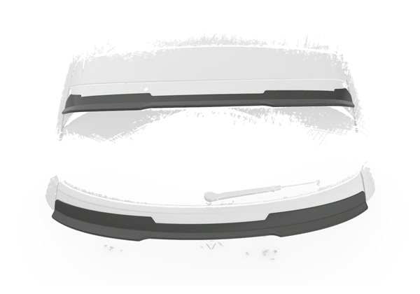 Aleron VW Taigo (Tipo CS) todos 2021-