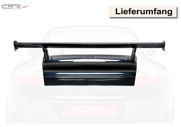 Aleron Porsche 911/996 Coupé 1997-2006