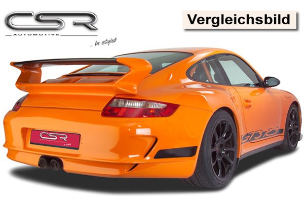 Aleron Porsche 911/997 GT/3 Coupé 2004-2012