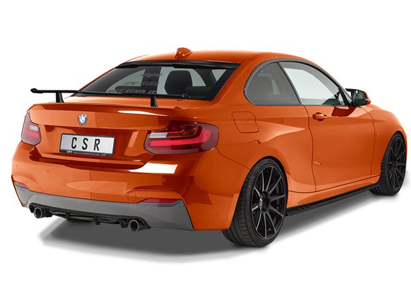 Aleron luna trasera BMW 2er F22 Coupe 11/2013-