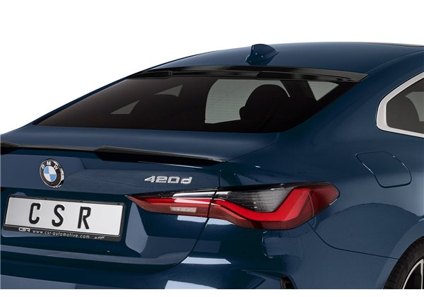 Aleron luna trasera BMW 4er G22 / G82 Coupe 2020-