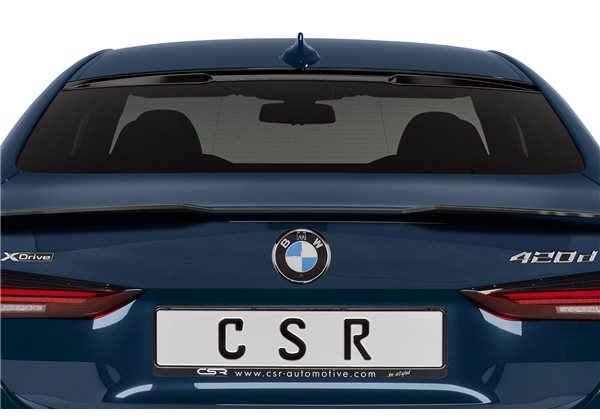 Aleron luna trasera BMW 4er G22 / G82 Coupe 2020-