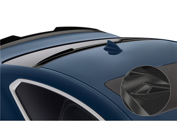 Aleron luna trasera BMW 4er G22 / G82 Coupe 2020-