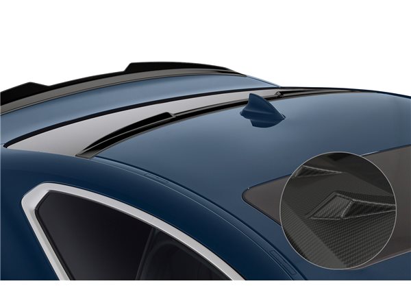 Aleron luna trasera BMW 4er G22 / G82 Coupe 2020-