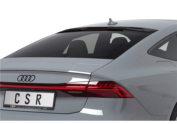 Aleron luna trasera Audi A7 C8 (Tipo 4K) Sportback 2018-